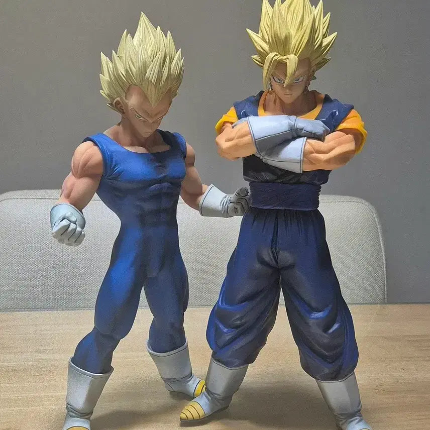 [BUNJANG] Banpresto MSP Vegito & Vegeta Figure / 피규어/ 반프레스토 M.S.P 베지트, 베지터