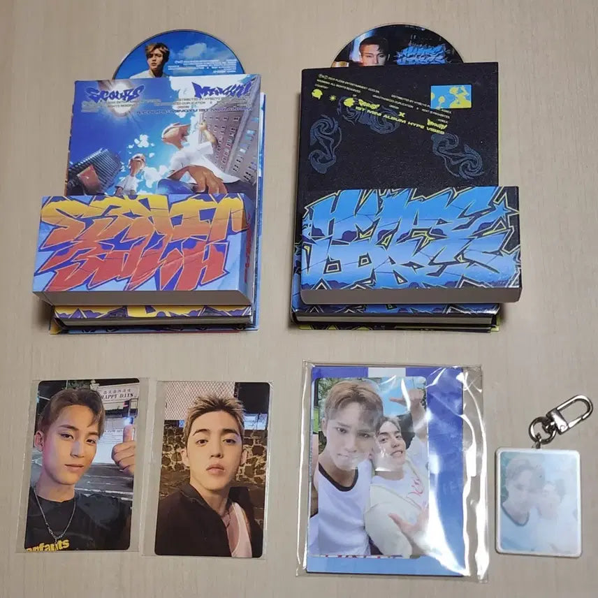 [BUNJANG] SEVENTEEN S.COUPS Mingyu CxM Mini Album Bundle Set / 세븐틴 에스쿱스 민규 CxM 미니앨범