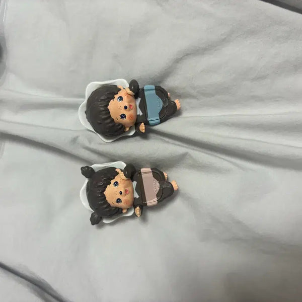 [BUNJANG] Sonny Angel Monchhichi Hyper Set / 소니엔젤 몬치치 히퍼