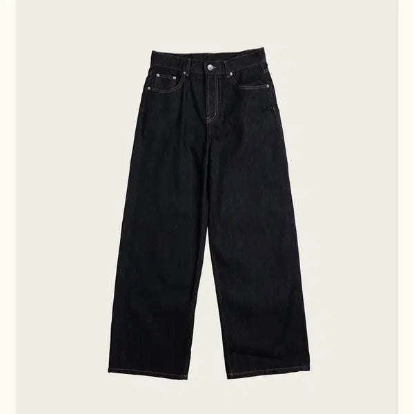 [BUNJANG] Ribbonbit Selve Denim Skirt / 리본빛 selve denim S