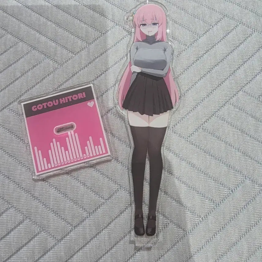 [BUNJANG] Bocchi the Rock! Bocchi Acrylic Stand / 봇치더락 봇치 아크릴