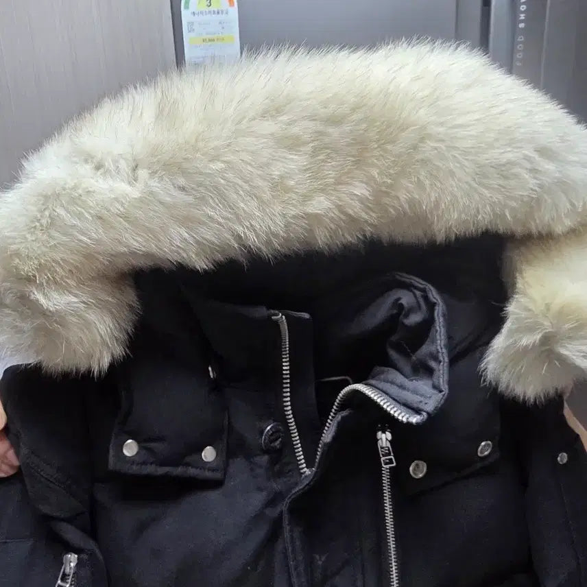 [BUNJANG] Moose Knuckles Three Quarter Padded Parka XL / 무스너클쓰리쿼터 xl 현대백화점에서 산 정품 팝니다