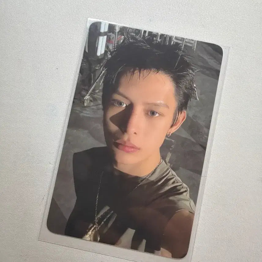 [BUNJANG] Korezon Cortis James Photocard / 코어존 코르티스 제임스 포카 양도