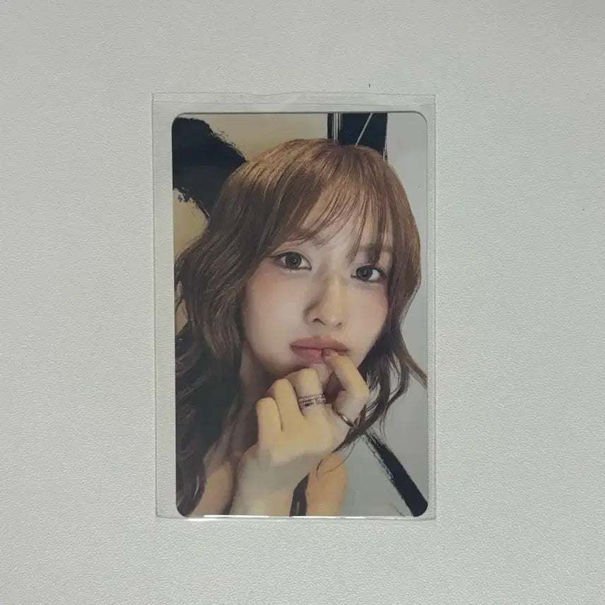 [BUNJANG] TWICE Momo Pop-up Lucky Draw Photocard / 트와이스 모모 팝업 복권 포카