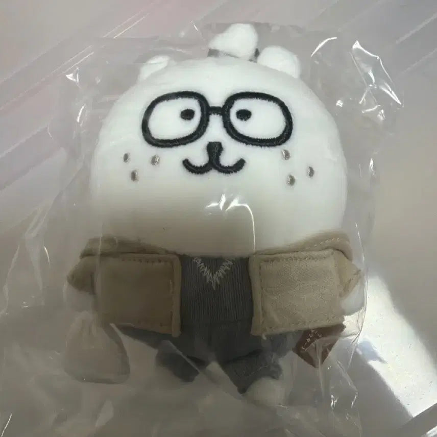 [BUNJANG] Nagano Nondamgomi Baeksu Gomi Mascot (Korean Limited Edition) / 나가노 농담곰 나가노마켓 한국 한정곰 백수곰 마스코트 판매 양도