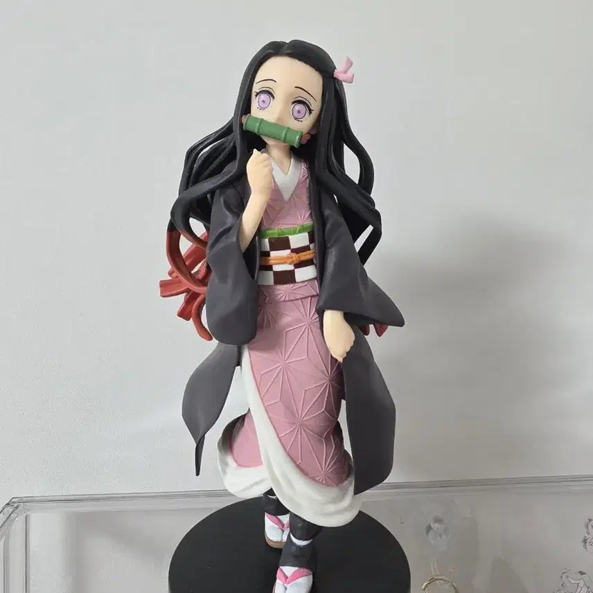 [BUNJANG] Sega SPM Super Premium Figure 'Kamado Nezuko' / 세가 SPM 슈퍼 프리미엄 피규어 '카마도 네즈코'