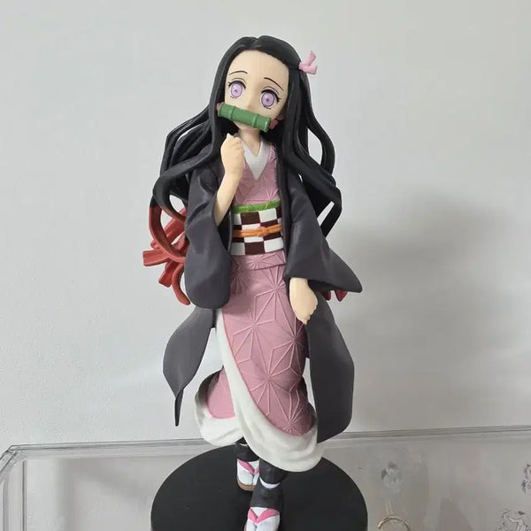 [BUNJANG] Sega SPM Super Premium Figure 'Kamado Nezuko' / 세가 SPM 슈퍼 프리미엄 피규어 '카마도 네즈코'