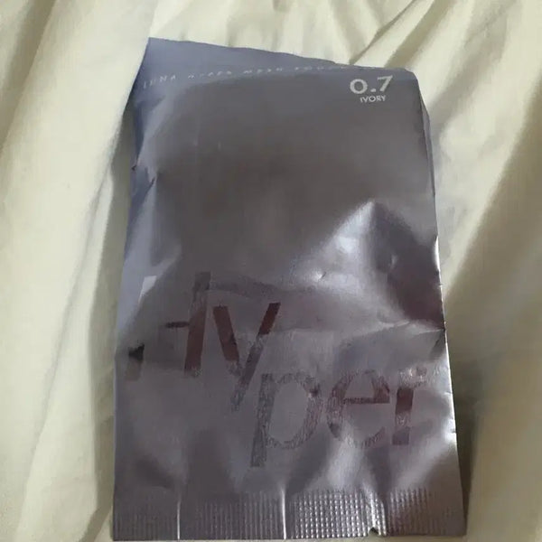 [BUNJANG] LUNA Hyper Cushion Refill Ivory 0.7 Tone / 루나하이퍼 쿠션 리필