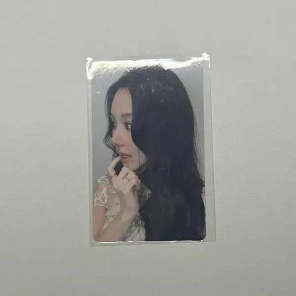[BUNJANG] TWICE Chaeyoung Pop-up Lucky Draw Photocard / 트와이스 채영 팝업 복권 포카