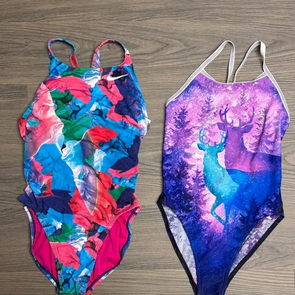 [BUNJANG] Nike & Funkita Swimsuit Bundle / 나이키 + 펑키타 수영복