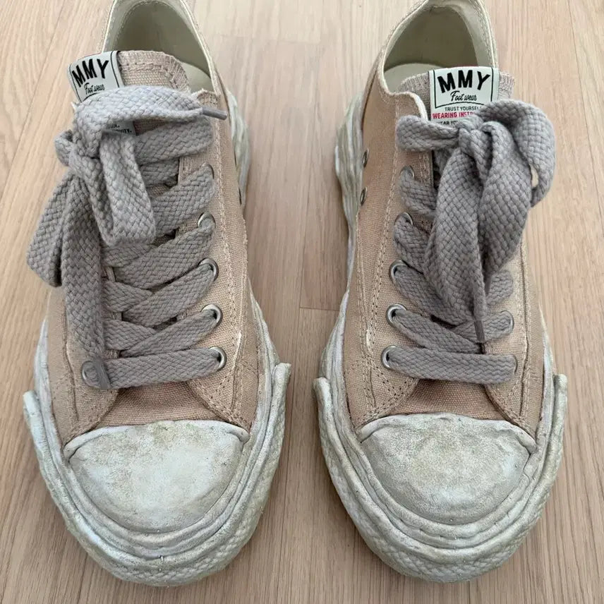 [BUNJANG] Mihara Yasuhiro Peterson Size 43 / 미하라야스히로 피터슨 43