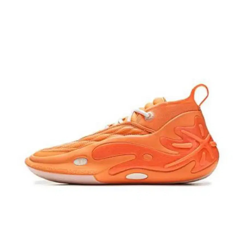 [BUNJANG] Li-Ning Way of Wade 11 Orange Basketball Shoes Size 280 / 리닝 웨이드 11 주황 280