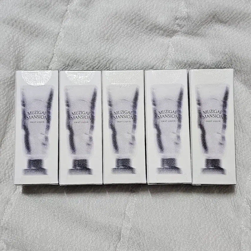 [BUNJANG] Muzigae Mansion Object Liquid Tint Perception / Gypsy Rose / Vine / 무지개맨션 오브제 리퀴드 틴트 퍼셉션/집시로즈/바인