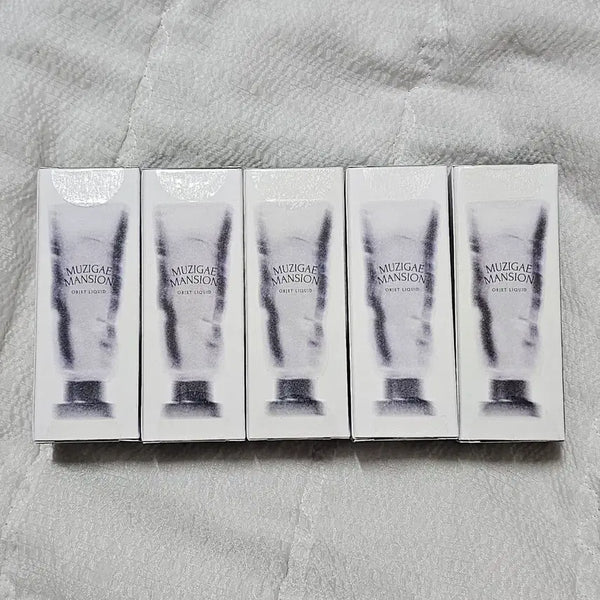 [BUNJANG] Muzigae Mansion Object Liquid Tint Perception / Gypsy Rose / Vine / 무지개맨션 오브제 리퀴드 틴트 퍼셉션/집시로즈/바인