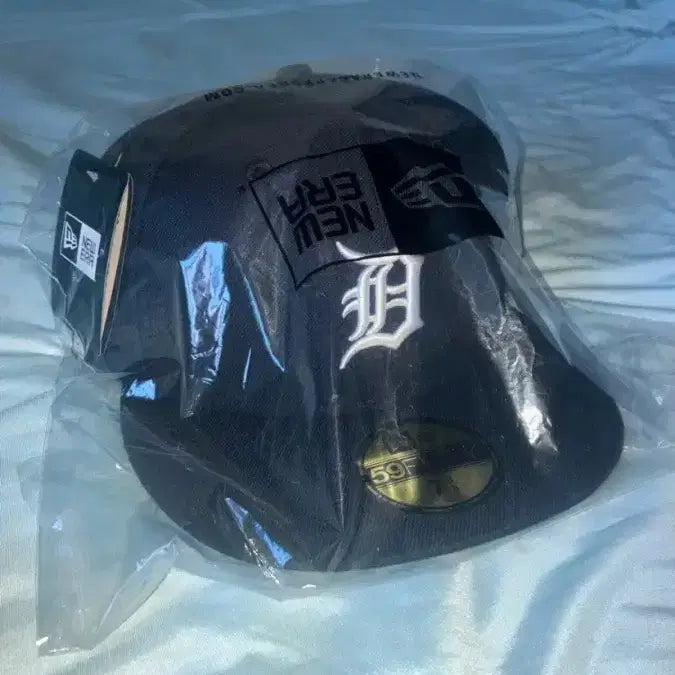 [BUNJANG] MLB Detroit Tigers Cap / (새상품) mlb 모자 디트로이트 타이거즈