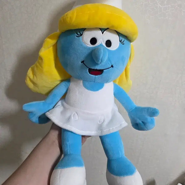 [BUNJANG] Smurfette 40cm Plush Doll / 스머페드 인형 40cm