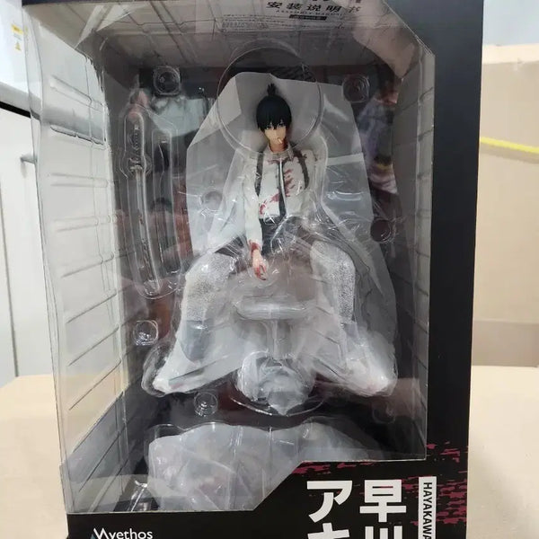 [BUNJANG] Chainsaw Man Mitosis Aki Scale Figure (Sealed) / [미개봉]체인소맨 미토스 아키 스케일