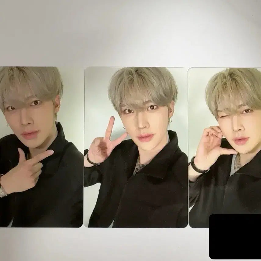 [BUNJANG] Enhypen Shocon Yokohama Riki Photocard / 앤더블 쇼콘 요코하마 리키 포카 양도
