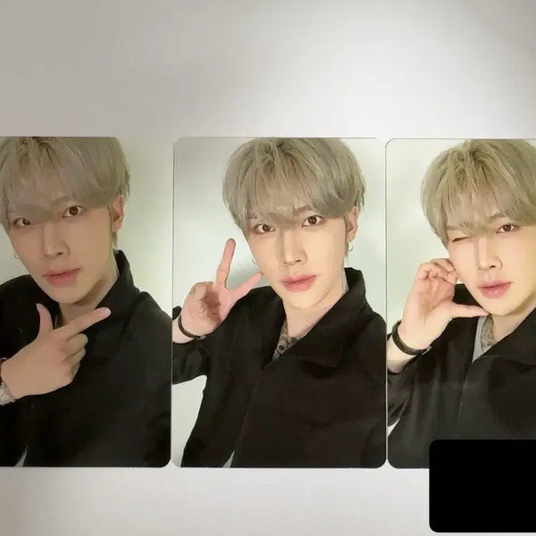 [BUNJANG] Enhypen Shocon Yokohama Riki Photocard / 앤더블 쇼콘 요코하마 리키 포카 양도