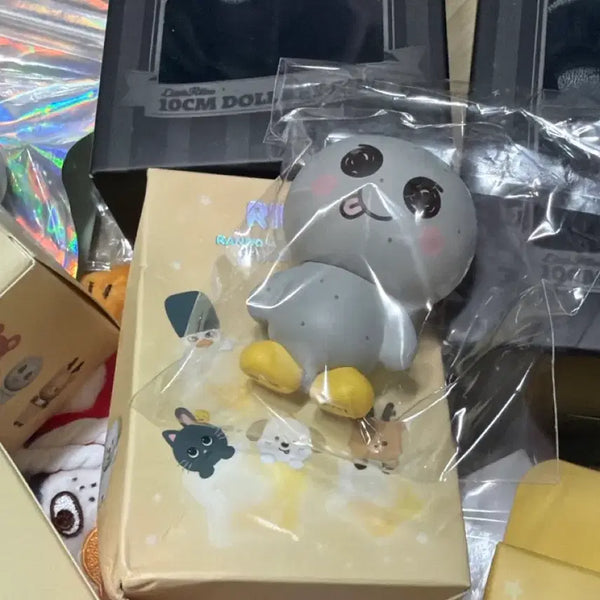 [BUNJANG] RIIZE Bromide Figure Set (Song Eugene, Rizko, Tony, Deuk) / 라이즈 피규어 (송용돌이 리즈코 토냥덕)