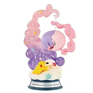 [BUNJANG] Pokemon Swing Vignette 4th Edition Pika & Monjyamna Sealed Figure / 포켓몬 스윙비네트 4탄 리멘트 피카츄&몽얌나 미개봉 피규어
