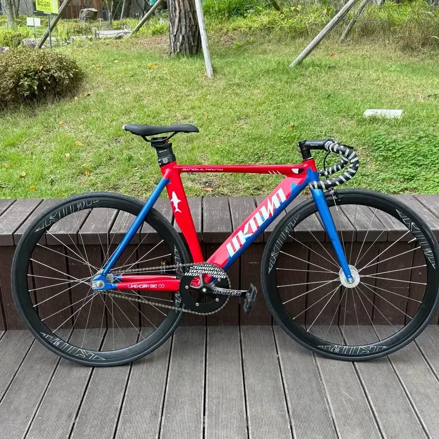 [BUNJANG] Unknown Shark Handlebar Custom (Full Set) / 언노운 샤크 반차 판매합니다