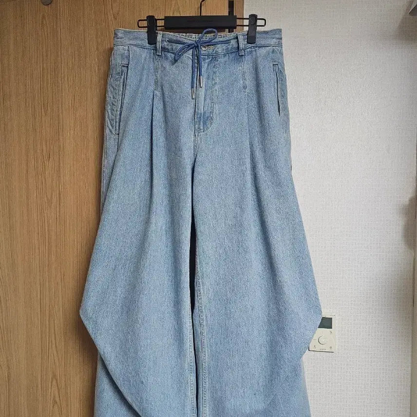 [BUNJANG] Songzio 25SS Maurice Wide Denim Pants / [82] 송지오 25SS 모리스 와이드 데님 팬츠