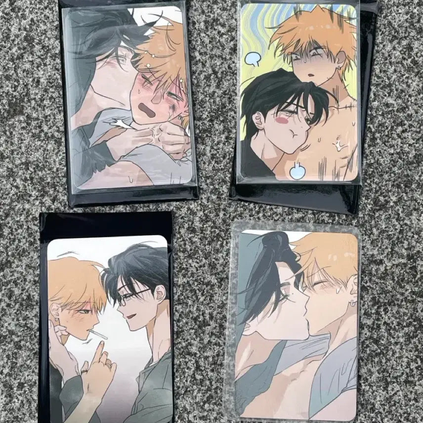 [BUNJANG] LE SSERAFIM 'Perfectly Louder' Lucky Draw Bundle Set / 풀북 레봄 근하신년 살롱드르봉 특전 일괄 양도