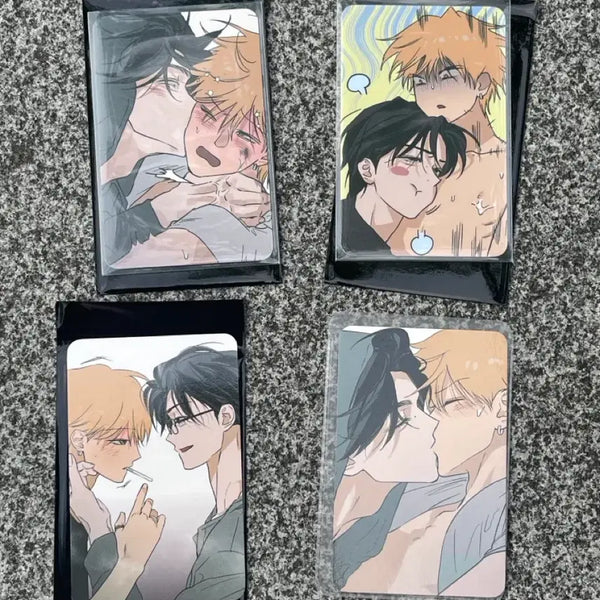 [BUNJANG] LE SSERAFIM 'Perfectly Louder' Lucky Draw Bundle Set / 풀북 레봄 근하신년 살롱드르봉 특전 일괄 양도