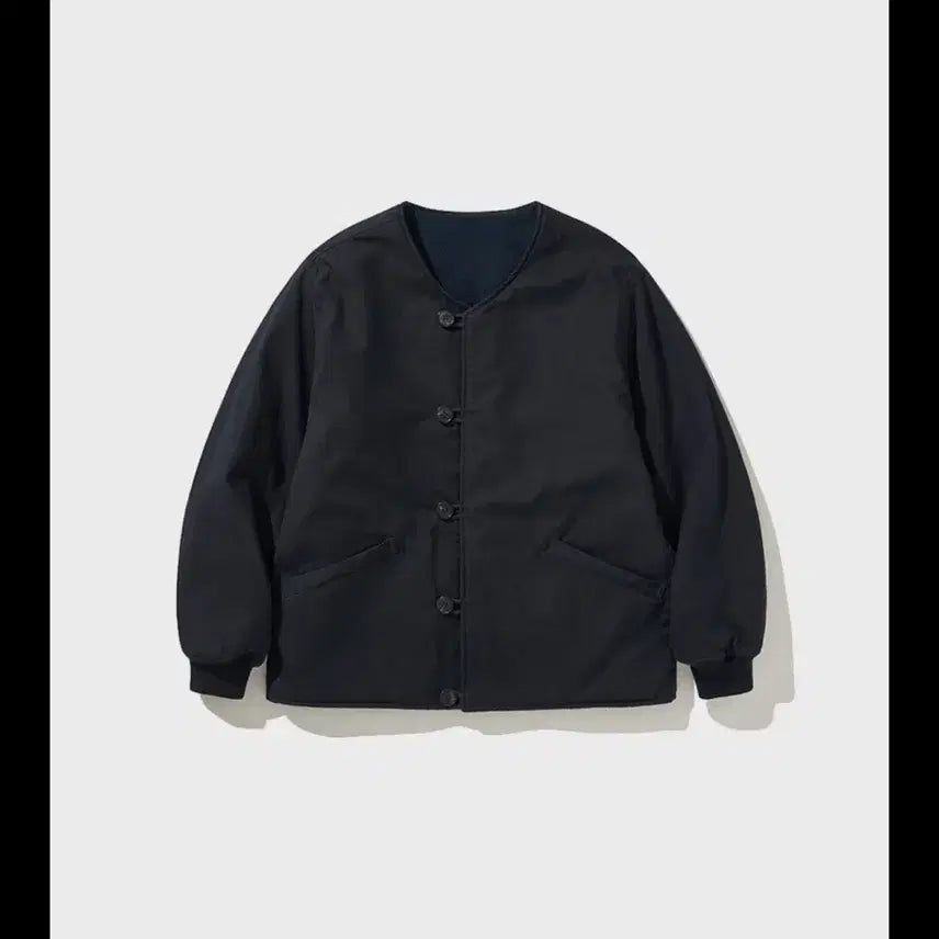 [BUNJANG] Myclothing 611 Boyhood Reversible Liner Jacket / [구매] 마이라이브러리 - 611 보이후드 리버서블 라이너 자켓