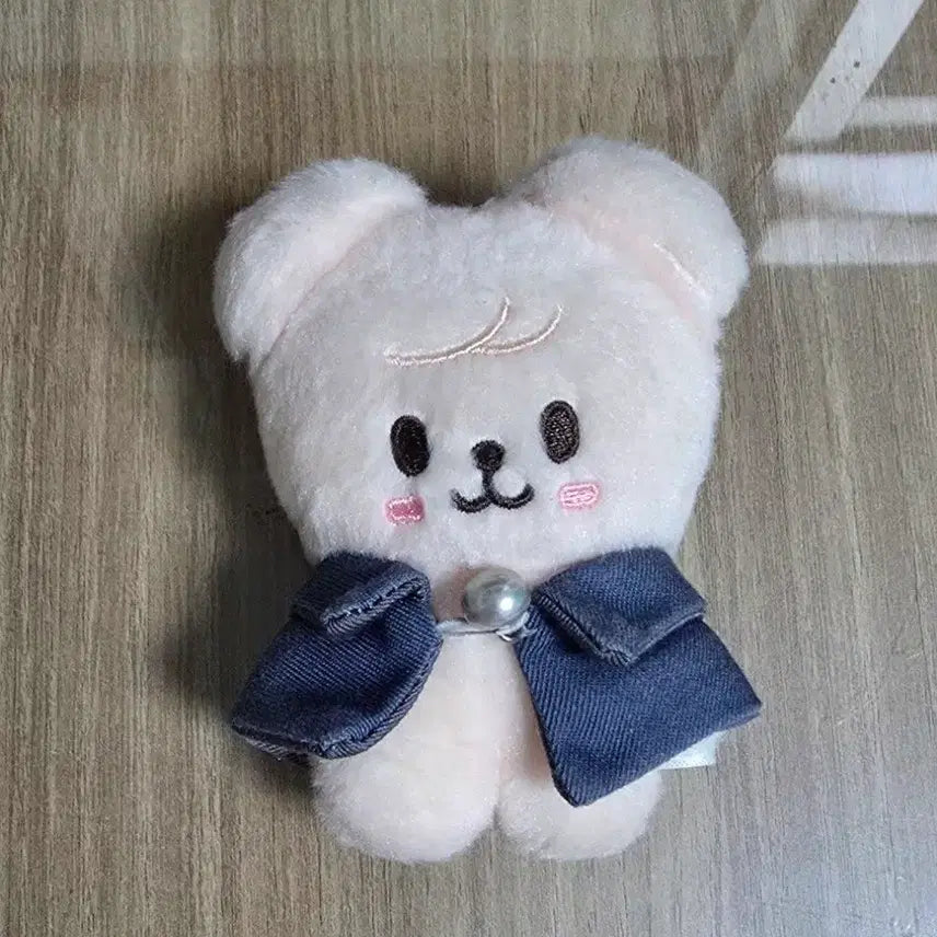 [BUNJANG] Stray Kids SKZOO Periperi Magic School Fanmeeting Seungmin 10cm Plush Doll / 스트레이키즈 스키주 퍼핌 매직스쿨 팬미팅 승민 10cm 인형
