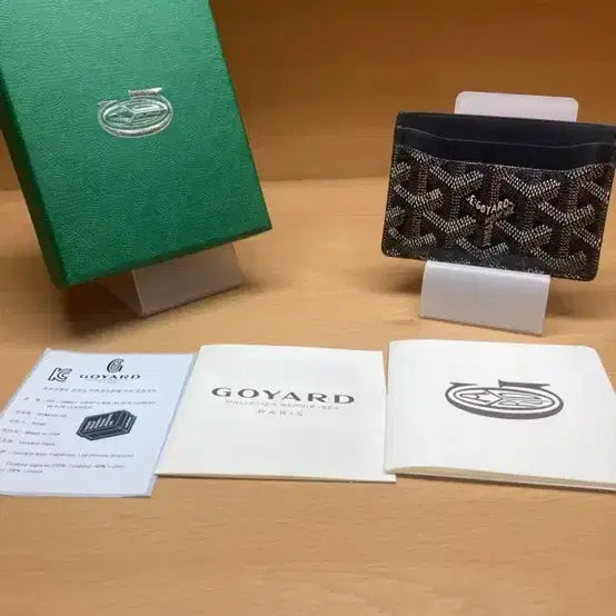[BUNJANG] Goyard Saint-Pierre Card Holder / 고야드 생쉴피스 카드지갑