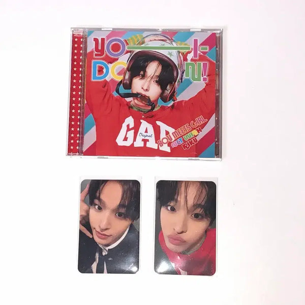 [BUNJANG] NCT WISH Yoiyido Boy Meets Girl Riku Personal Set / 엔시티위시 요이동 보이미츠걸 리쿠 개인반 풀셋 양도