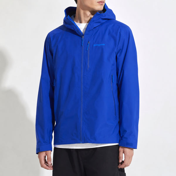 [BUNJANG] Patagonia Storm10 3-Layer Hardshell Jacket Blue L (105) / [정품] 파타고니아 Storm10 스톰10 하드쉘 자켓 L (105) 블루