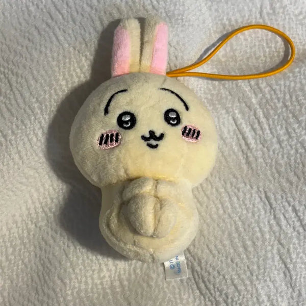 [BUNJANG] Usagi Ponpon Puchinui Mascot Keychain / 우사기 폰폰 푸치누이 키링