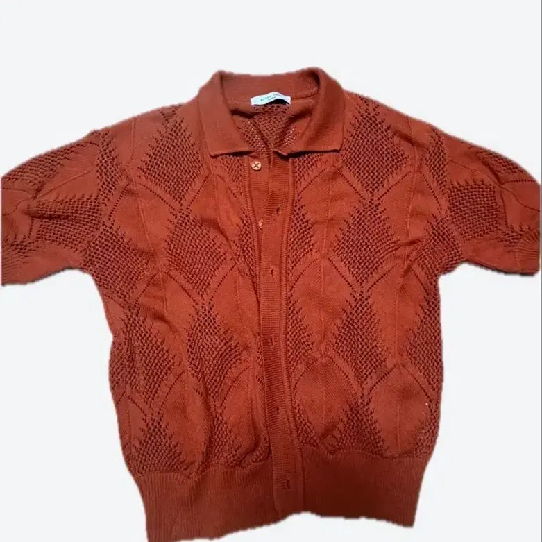 [BUNJANG] After Pray Knit Cardigan M / 애프터프레이 니트 가디건 M