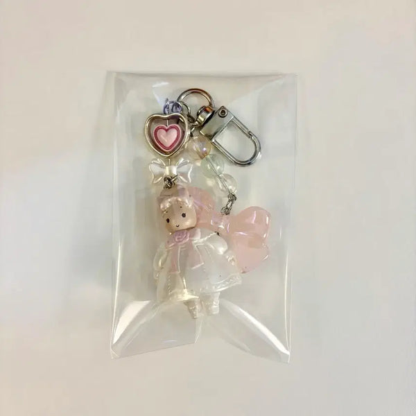 [BUNJANG] Marron Cream Keyring / (마지막가격내림)마론크림 키링