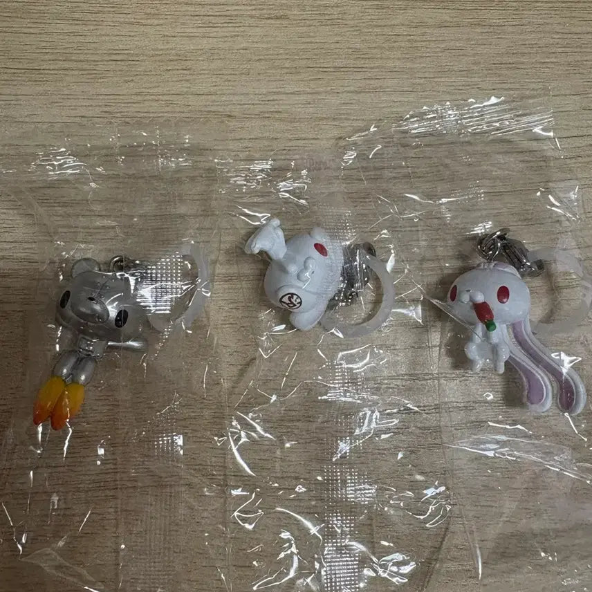 [BUNJANG] Generic Bunny Mezushi Set / 범용토끼 메지루시 3세트