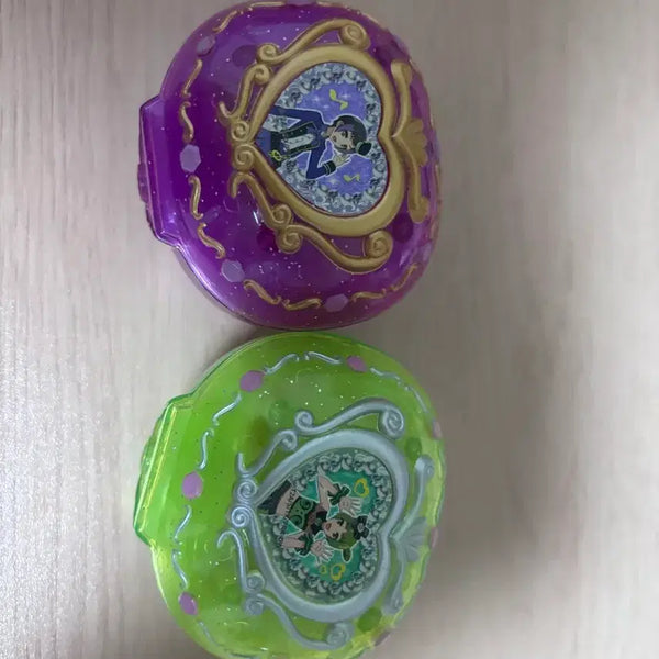 [BUNJANG] Prism Stone Jewelry Box Bundle / 프리즘스톤 보석함 2개 일괄 판매(일괄가)