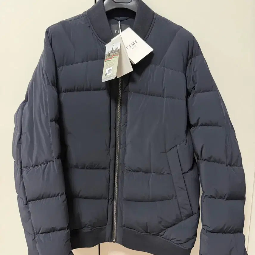 [BUNJANG] Time Homme Padded Jacket / 타임옴므 패딩자켓 판매합니다.