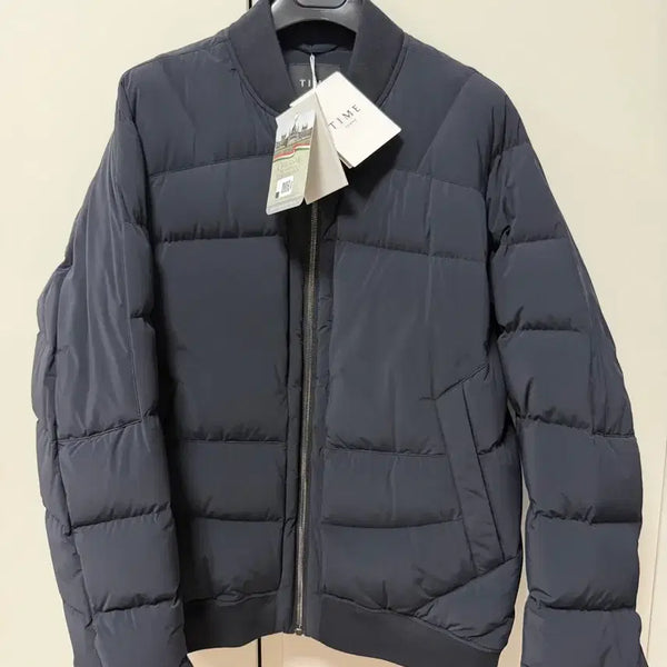 [BUNJANG] Time Homme Padded Jacket / 타임옴므 패딩자켓 판매합니다.