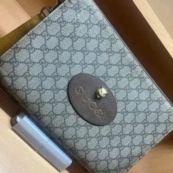 [BUNJANG] Gucci Neo Vintage Clutch / 구찌 네오빈티지 클러치