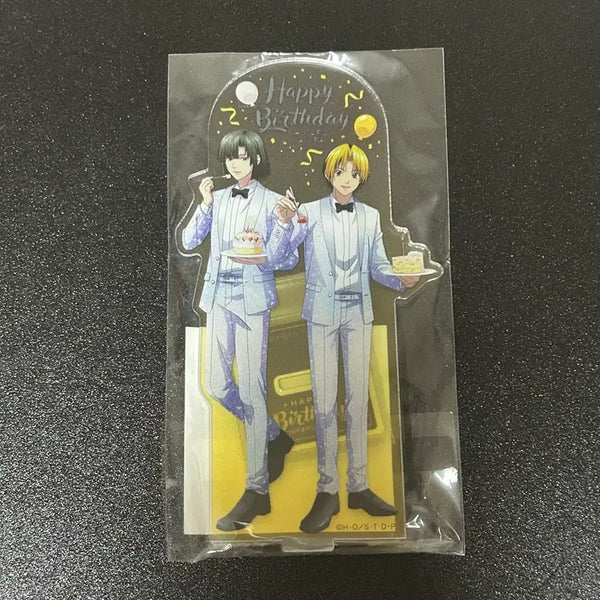 [BUNJANG] Hikaru no Go Akira Toya Birthday Lottery Acrylic Stand / 히카루의 바둑 생일 쿠지 히카루 아키라 아크릴스탠드