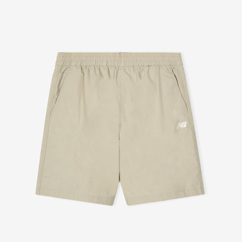 [BUNJANG] New Balance UNI Heritage 4.5 Inch Shorts / [새상품] 뉴발란스 반바지 UNI 헤리티지 4.5부 L
