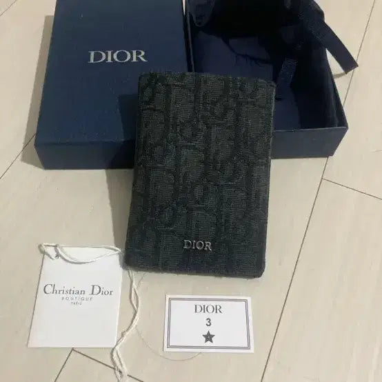 [BUNJANG] Dior Oblique Organizer Card Holder / 디올 오블리크 오거나이저 카드지갑