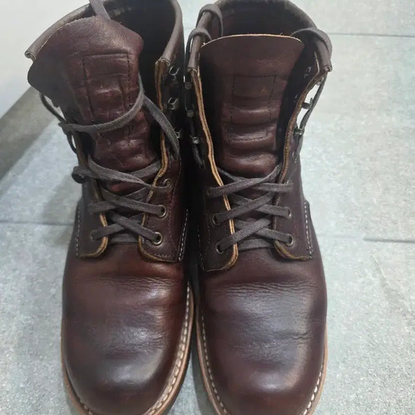 [BUNJANG] Red Wing Blacksmith Boots Size 270 / 레드윙 블랙스미스 270 사이즈팝니다