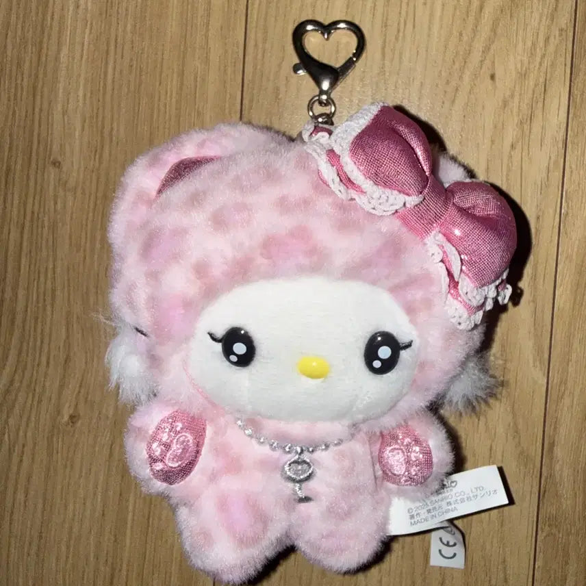 [BUNJANG] Gyaru Neko Charmy Kitty Keyring / 갸루네코 챠미키티 키링