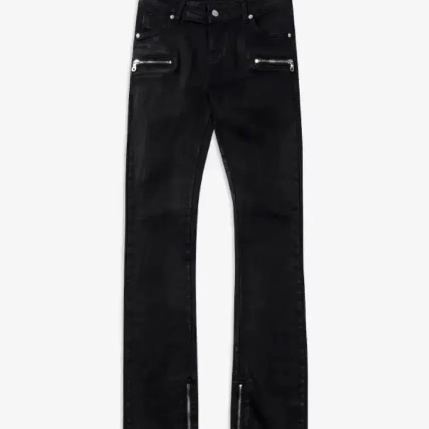 [BUNJANG] Kyoiii KY01-ZIP Skinny Jeans / kyoiii KY01-ZIP SKINNY 쿄이 메이드 스키니팬츠 스키니진 m