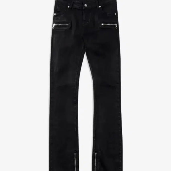 [BUNJANG] Kyoiii KY01-ZIP Skinny Jeans / kyoiii KY01-ZIP SKINNY 쿄이 메이드 스키니팬츠 스키니진 m
