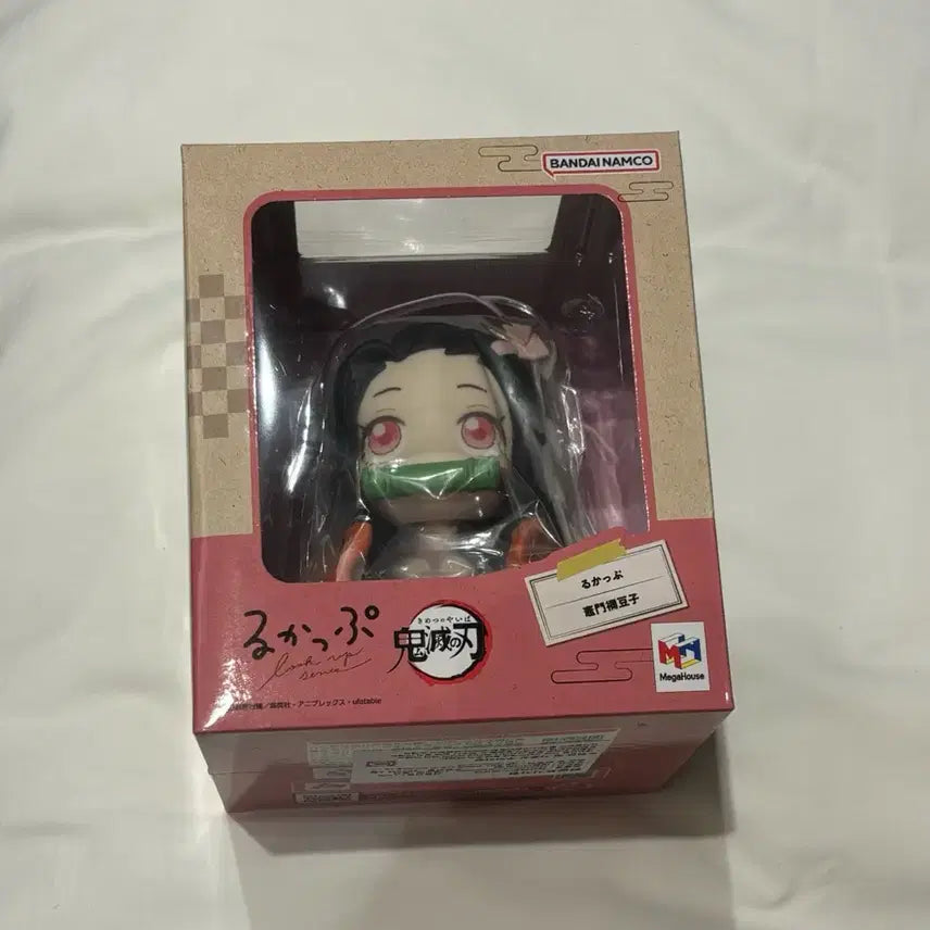 [BUNJANG] Kimetsu no Yaiba Nezuko Look Up Figure (Sealed) / [미개봉] 급처 가격인하 택포3.9 귀멸의 칼날 네즈코 룩업 미개봉